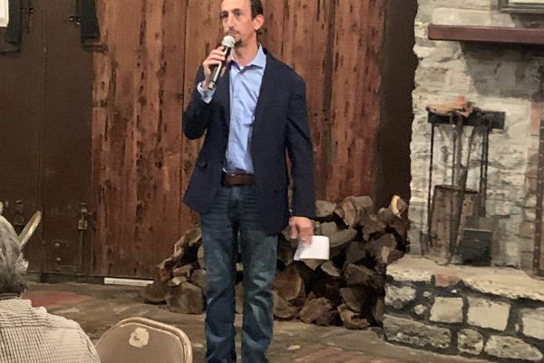 Saying a Few Words
